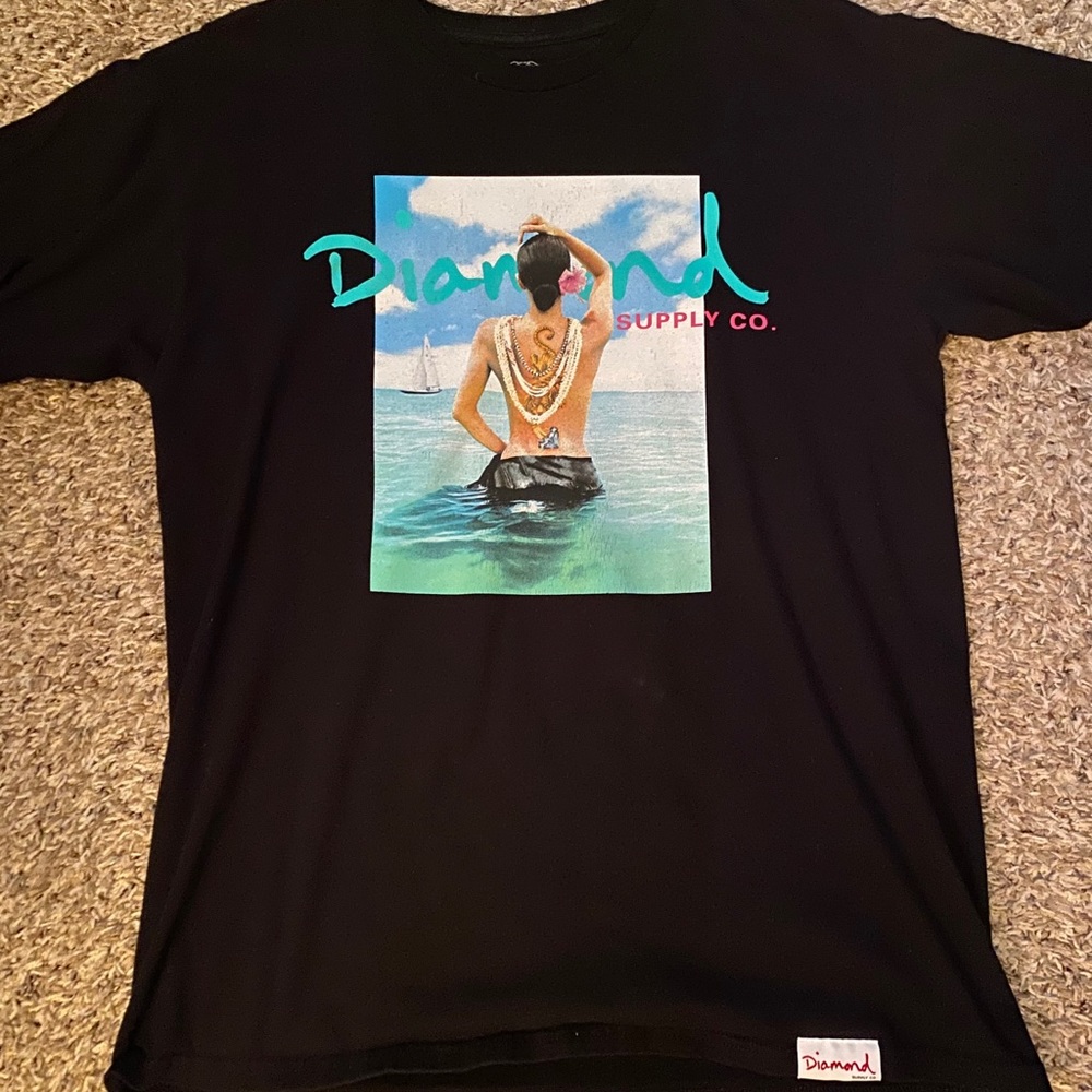 Diamond Supply Co T’shirt